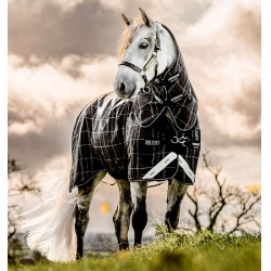 Coperta pony equitazione Rhino Horseware 0g+200g impermeabile