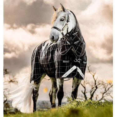 Coperta pony equitazione Rhino Horseware 0g+200g impermeabile