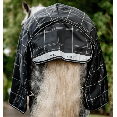 Coperta pony equitazione Rhino Horseware 0g+200g impermeabile