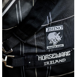 Coperta pony equitazione Rhino Horseware 0g+200g impermeabile