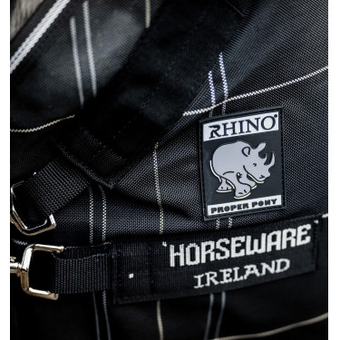 Coperta pony equitazione Rhino Horseware 0g+200g impermeabile