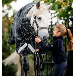 Coperta pony equitazione Rhino Horseware 0g+200g impermeabile