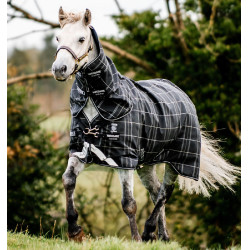 Coperta pony equitazione Rhino Horseware 0g+200g impermeabile