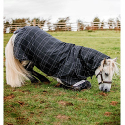 Coperta pony equitazione Rhino Horseware 0g+200g impermeabile