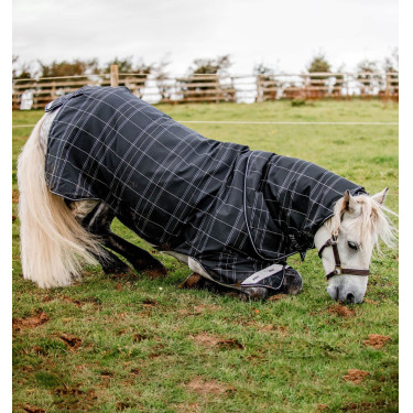 Coperta pony equitazione Rhino Horseware 0g+200g impermeabile