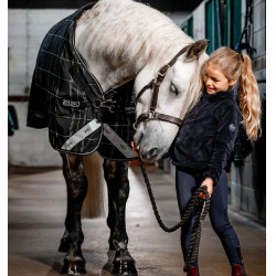 Coperta pony equitazione Rhino Horseware 0g+200g impermeabile