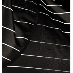 Coperta Horseware Amigo 1200D FieldSafe Reflectech Plus Turnout 0 g Nero / nero riflettente