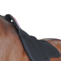 Ammortizzatore in feltro Flags & Cup Nero