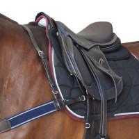 Ammortizzatore in feltro Flags & Cup Nero