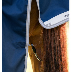 Coperta turnout cavallo 1200D impermeabile 0g Horseware