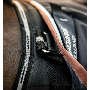 Coperta da scuderia Easy-Layer Horseware Plus 200 g Nero / nero / argento
