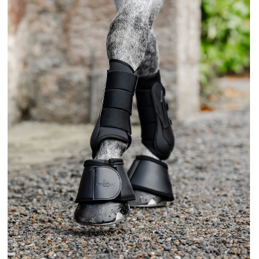 Campanelle Horseware Nero Campanelle Horseware Nero