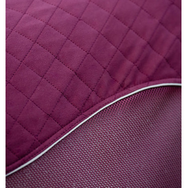 Coperta asciugante da trasporto Horseware Signature Bordeaux