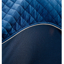 Coperta asciugante da trasporto Horseware Signature Marina Blu marino