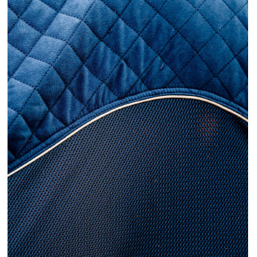 Coperta asciugante da trasporto Horseware Signature Marina Blu marino