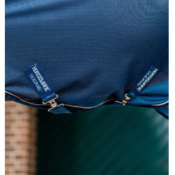 Coperta asciugante da trasporto Horseware Signature Marina Blu marino