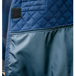 Coperta asciugante da trasporto Horseware Signature Marina Blu marino