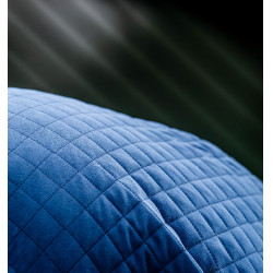 Coperta asciugante da trasporto Horseware Signature Marina Blu marino