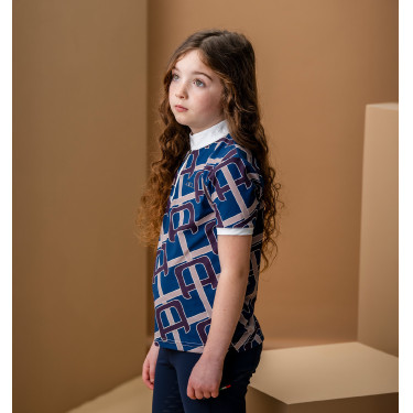 Camicia equitazione gara bimbi Horseware AA Lisi