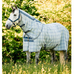 Coperta antimosche per pony Horseware® Newmarket Marine witney Blu marino Coperta antimosche per pony Horseware® Newmarket Marine witney Blu marino