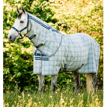 Coperta antimosche per pony Horseware® Newmarket Marine witney Blu marino Coperta antimosche per pony Horseware® Newmarket Marine witney Blu marino