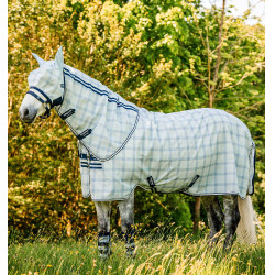 Coperta antimosche per pony Horseware® Newmarket Marine witney Blu marino Coperta antimosche per pony Horseware® Newmarket Marine witney Blu marino