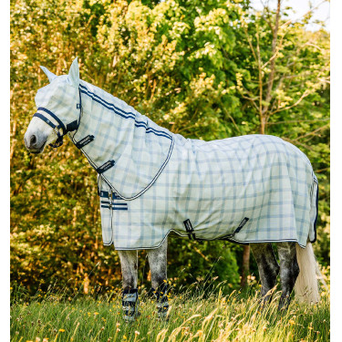 Coperta antimosche per pony Horseware® Newmarket Marine witney Blu marino Coperta antimosche per pony Horseware® Newmarket Marine witney Blu marino