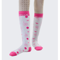 Calze per bambini Horseware Rosa Horseware