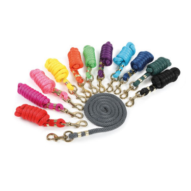 Lunghina equitazione Shires Topazio 1,8 m con moschettone