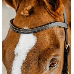 Filet Horseware Micklem Competition Havana scuro Marrone