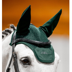 Cuffietta per cavallo Horseware Verde cacciatore