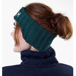 Fascia lavorata a maglia Horseware Swift Verde dinastia