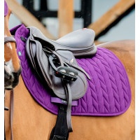 Sottosella Close Contact Amigo Horseware Winterberry Viola
