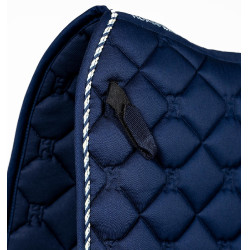 Sottosella da dressage Horseware Newmarket Marine witney Blu marino