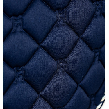 Sottosella da dressage Horseware Newmarket Marine witney Blu marino