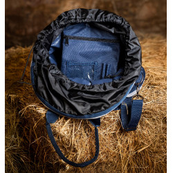 Borsa per la toelettatura Horseware Newmarket Marine witney Blu marino