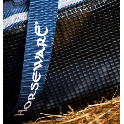 Borsa per la toelettatura Horseware Newmarket Marine witney Blu marino