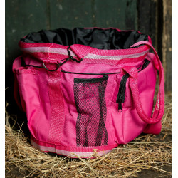Borsa per la toelettatura Horseware Newmarket Rose witney Rosa Borsa per la toelettatura Horseware Newmarket Rose witney Rosa
