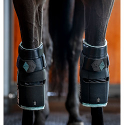Ginocchiera cavallo Horseware Ice-Vibe | Equitazione Ginocchiera cavallo Horseware Ice-Vibe | Equitazione