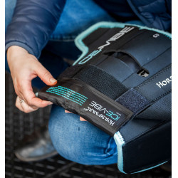Ginocchiera cavallo Horseware Ice-Vibe | Equitazione Ginocchiera cavallo Horseware Ice-Vibe | Equitazione