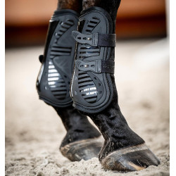 Stinchiere Horseware® Pro Bamboo Nero / nero