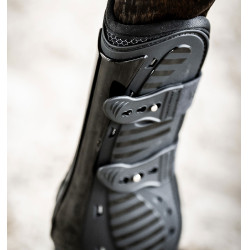 Stinchiere Horseware® Pro Bamboo Nero / nero