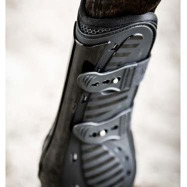 Stinchiere Horseware® Pro Bamboo Nero / nero