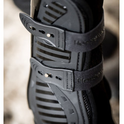 Stinchiere Horseware® Pro Bamboo Nero / nero
