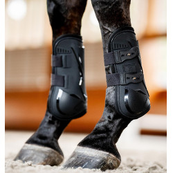 Stinchiere Horseware® Classic Nero / nero Stinchiere Horseware® Classic Nero / nero
