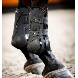Stinchiere Horseware® Classic Nero / nero Stinchiere Horseware® Classic Nero / nero