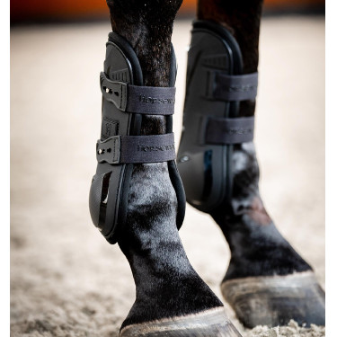 Stinchiere Horseware® Classic Nero / nero Stinchiere Horseware® Classic Nero / nero