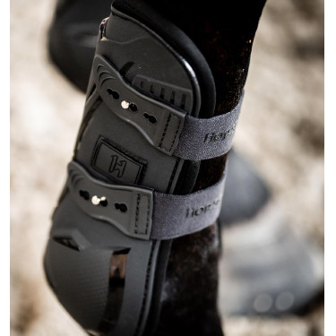Stinchiere Horseware® Classic Nero / nero Stinchiere Horseware® Classic Nero / nero