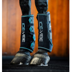 Stinchiere equitazione Ice-Vibe Horseware per cavalli Stinchiere equitazione Ice-Vibe Horseware per cavalli