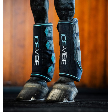 Stinchiere equitazione Ice-Vibe Horseware per cavalli Stinchiere equitazione Ice-Vibe Horseware per cavalli